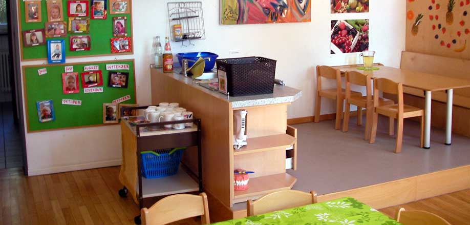 Kindergarten in Hausen an der Aach