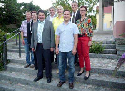 Ortschaftsrat 2014 bis 2019