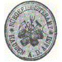 Siegel "Hausen an der Aach"