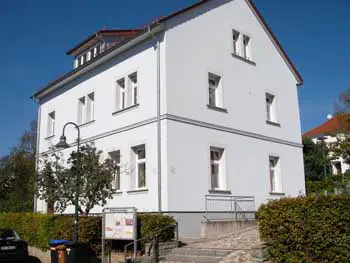 Verwaltungsgebäude Hausen an der Aach